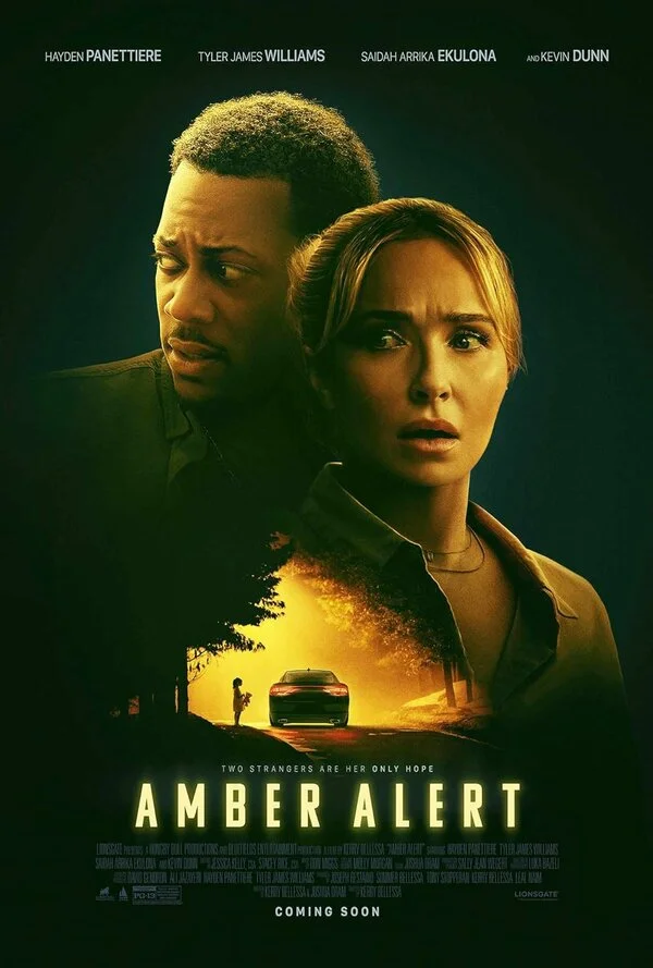 Эмбер Алерт сериал 2024 смотреть онлайн бесплатно в хорошем качестве HD